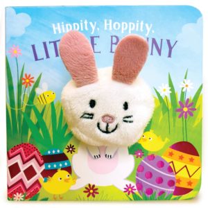 Bunny Puppet Book